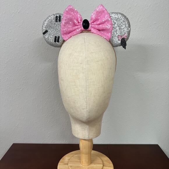 Eeyore Minnie Ears | Disney’s Winnie the Pooh-Inspired Mouse Ears Headband - Picture 2 of 5